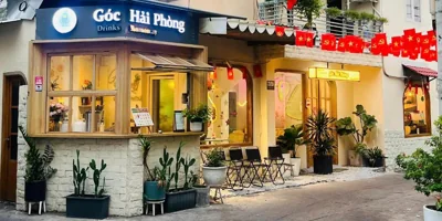 Góc Hải Phòng Drinks & Homestay Q4 – Ảnh 6