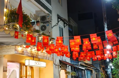Góc Hải Phòng Drinks & Homestay Q4 – Ảnh 11