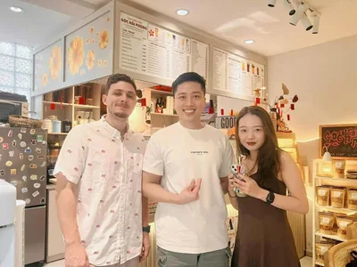 Góc Hải Phòng Drinks & Homestay Q4 – Ảnh 13
